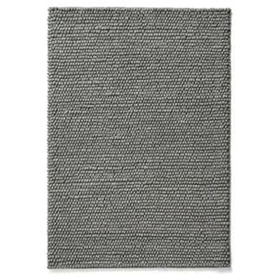 Tapis Peas - 140 x 200 cm - gris