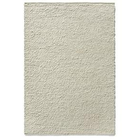 Tapis Peas Random - gris clair - 140 x 200 cm