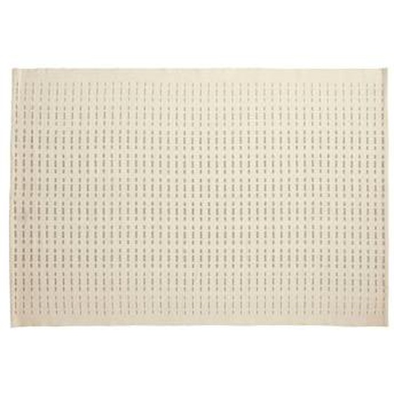 Tapis Pin  en coton et latex