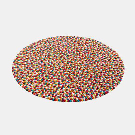 Tapis Pinocchio - Ø 140 cm - multicolore