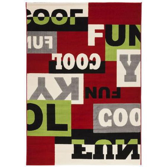 Tapis rectangulaire à poils courts - Clark