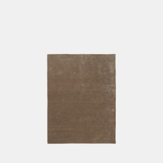 Tapis Stille Tufted - ash brown - 140x200 cm