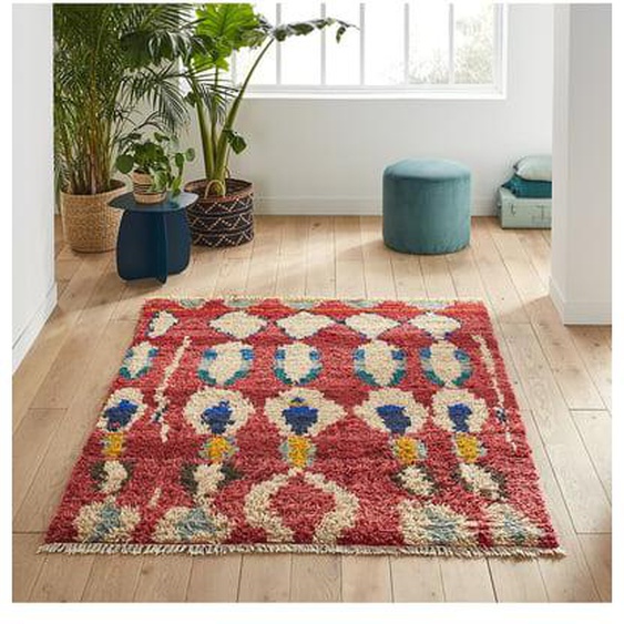 Tapis style berbère coloré, Shiva