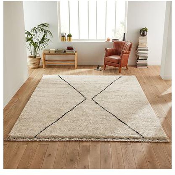 Tapis style berbère XL, Luna