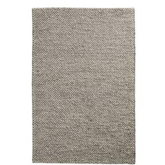 Tapis Tact - gris foncé - 240 x 170 cm
