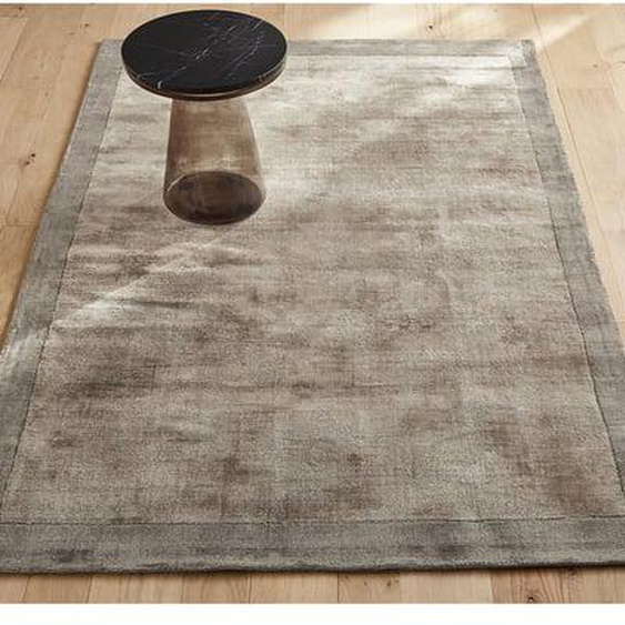 Tapis Tencel, tissé main, Burada