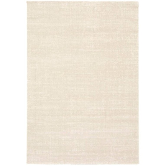 Tapis Velours À Poils Ras Kitzbuhel Beige Sable