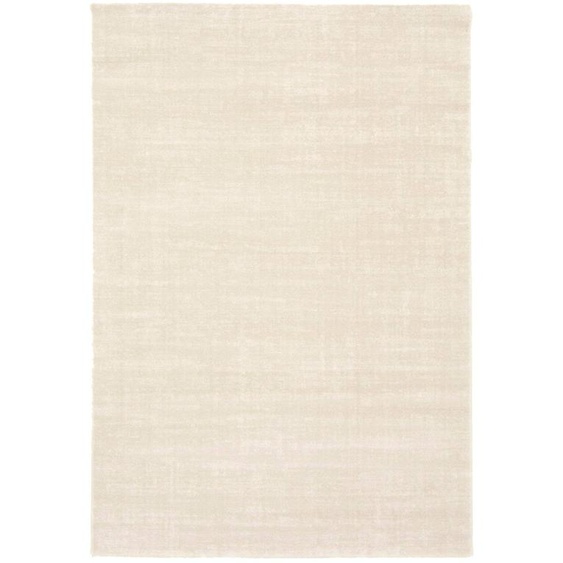 Tapis Velours À Poils Ras Kitzbuhel Beige