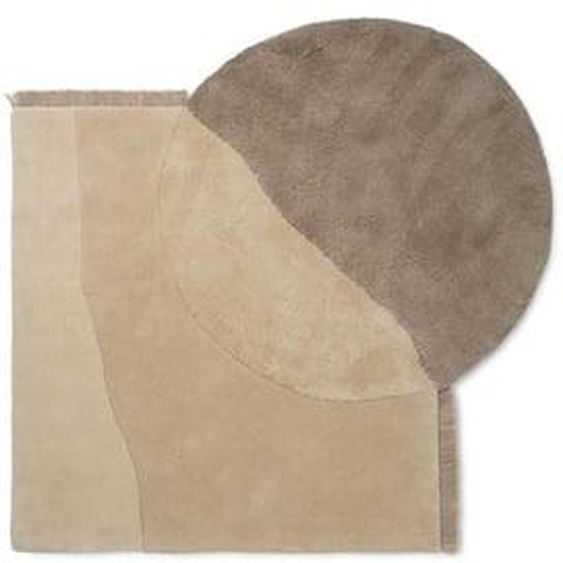 Tapis View - beige