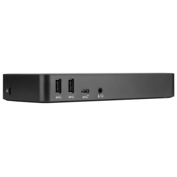 Targus DOCK430EUZ, Avec fil, 3,5 mm, Noir, Chine, Windows 10, Windows 7, Windows 8.1, Mac OS X 10.10 Yosemite, Mac OS X 10.11 El Capitan, Mac OS X 10.