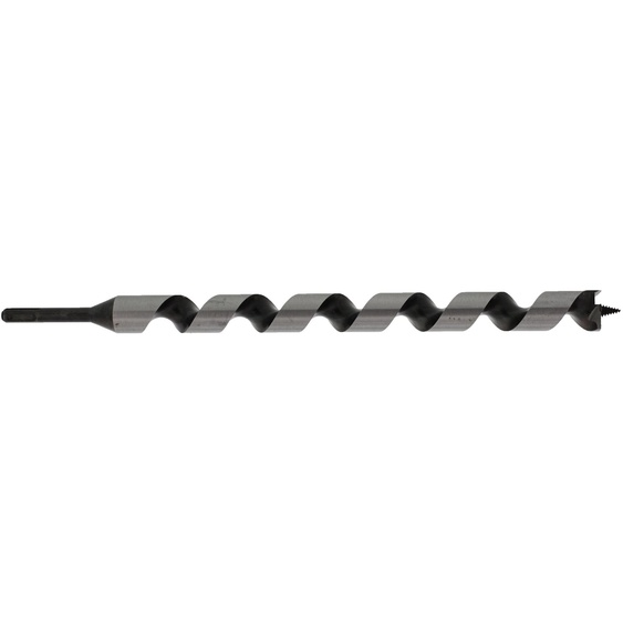 Tarière SDS Plus diamètre 22x400mm longueur utile 320mm pour bois - SPIT - 195150