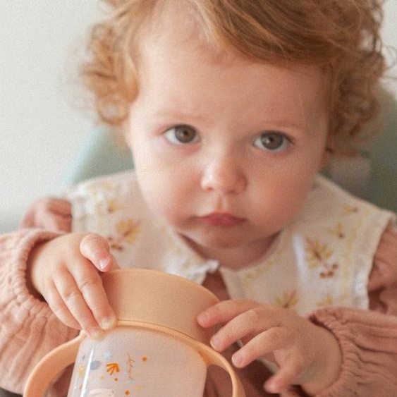 Tasse 360° 340ml - Wonderland blush