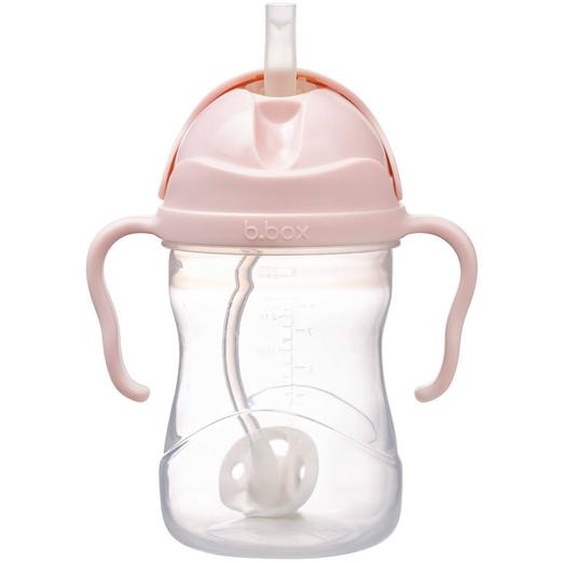 Tasse À Paille Lestée Rose