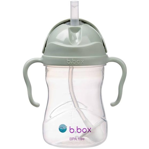 Tasse À Paille Lestée Vert Deau