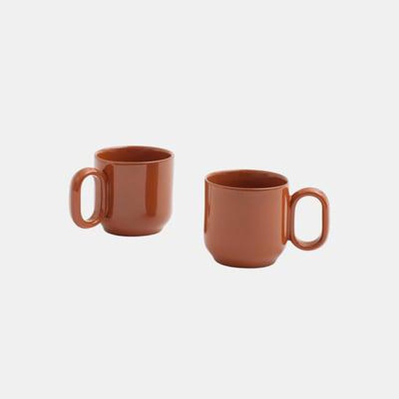 Tasse Barro set de 2 - natural