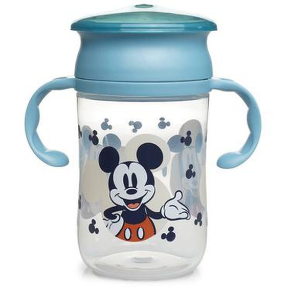 Tasse Dapprentissage 360 Degres Mickey Collector Bleu