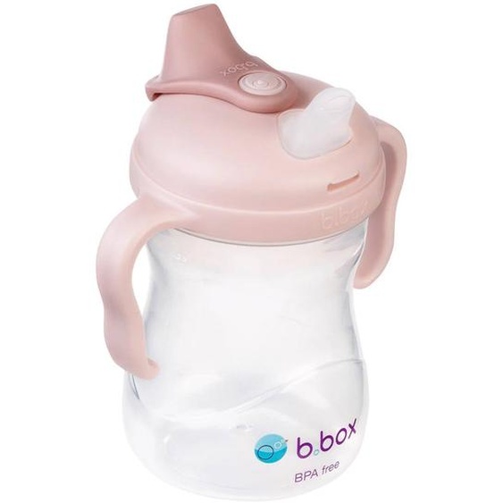 Tasse Dapprentissage Bébé Avec Bec Anti-fuite Rose