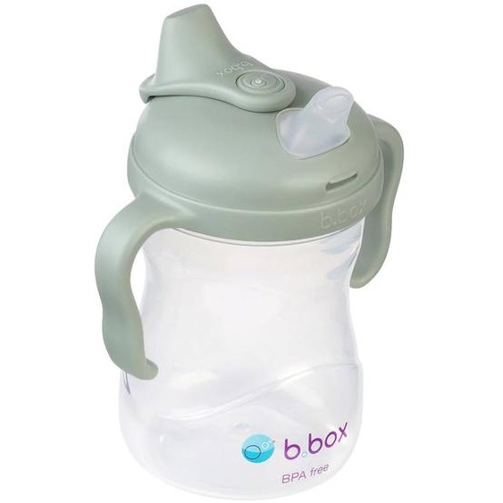 Tasse Dapprentissage Bébé Avec Bec Anti-fuite Vert