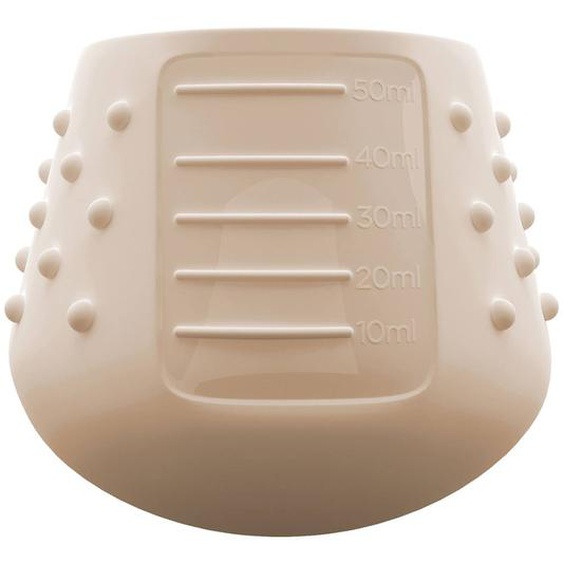 Tasse Dapprentissage Dinkycup Beige