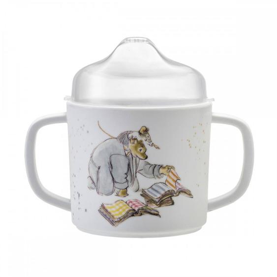 Tasse Dapprentissage Ernest Et Célestine Blanc