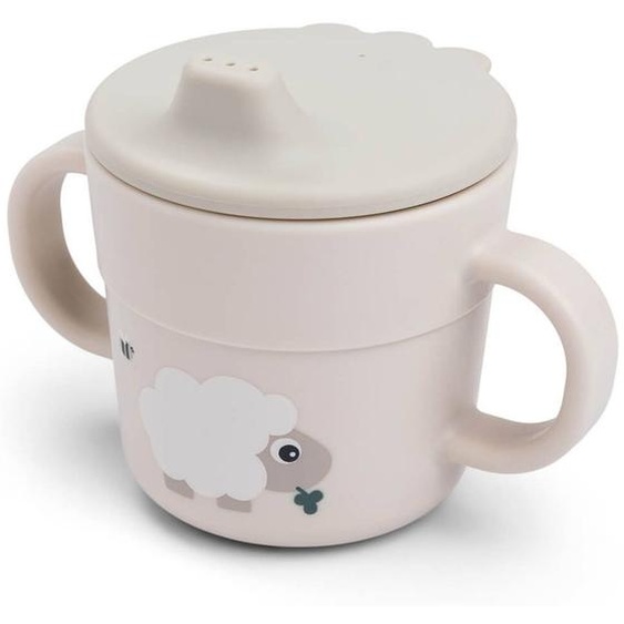Tasse Dapprentissage Foodie Tiny Farm Sable
