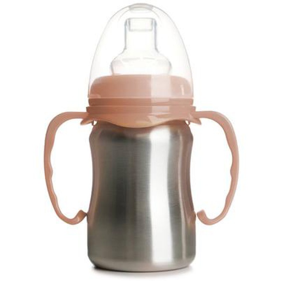 Tasse Dapprentissage Inox Pêche