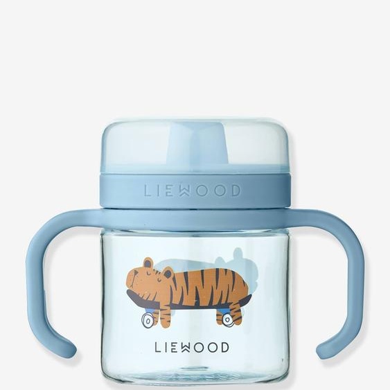 Tasse dapprentissage Kylo 280ml bleu océan