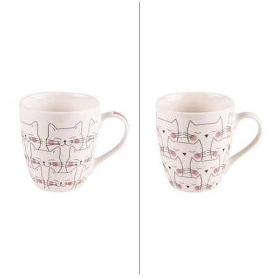 Tasse Dream cat 23 cl (lot de 6)