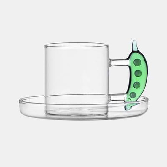 Tasse - Petits pois