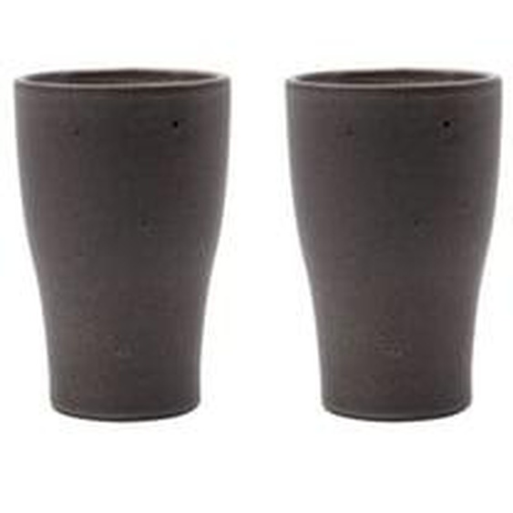 Lot de 2 tasses thermos Liss