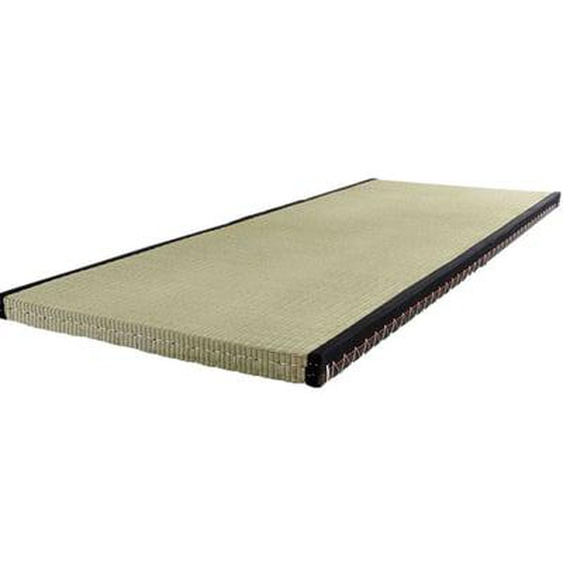 Tatami traditionnel en paille de riz 5 cm