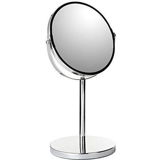 Tatay Miroir Grossissant sur Pied Métal 18,5 x 15 x 34,2 cm - 4440100