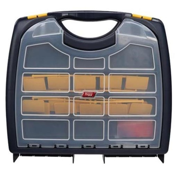 TAYG - MALLETTE DOUTILLAGE - 401 x 352 x 156 mm - 20 PANNEAUX DÉMONTRABLES