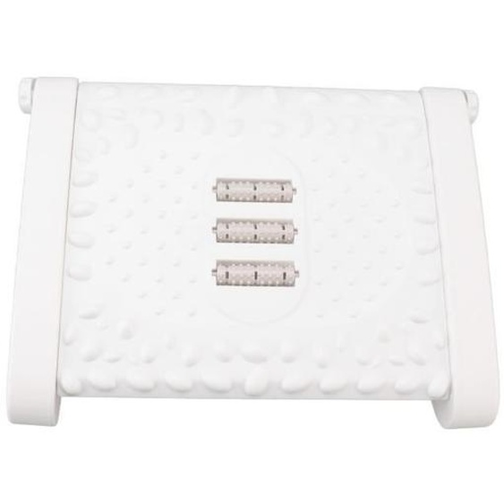 Tbest repose-pieds réglable sous le bureau Repose-pieds sous le bureau 6 repose-pieds ergonomiques réglables en hauteur avec
