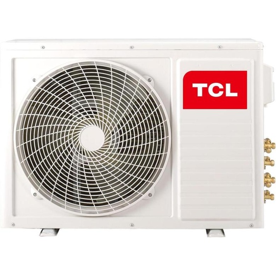 TCL MT1821 Climatiseur partiel Unité de climatisation Extérieur Blanc