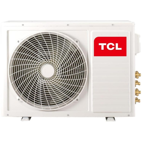 TCL MT1821 climatiseur split-système Unité extérieure de climatisation Blanc