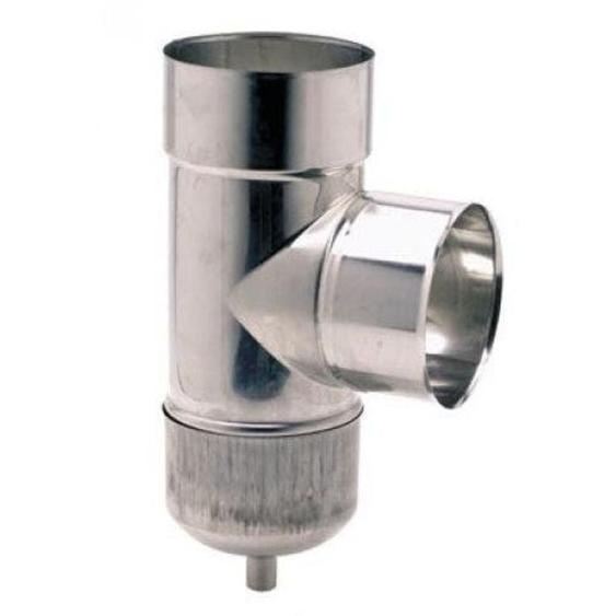 Te 90+purge inox d80 piq male
