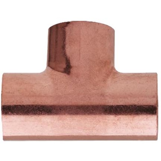 Té égal triple Femelle 20mm - FRABO - RR130R20