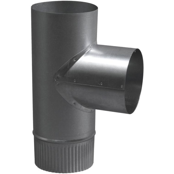 Té équerre aluminé 111 mm TEN 704111