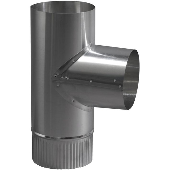 Té équerre aluminium 97 mm TEN 694970