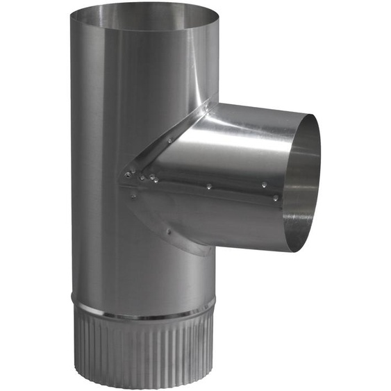 Té équerre aluminium 83 mm - TEN - 694830
