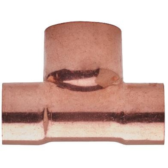 Té inégal triple femelle 16-22-16 - FRABO - RR130R16.22.16