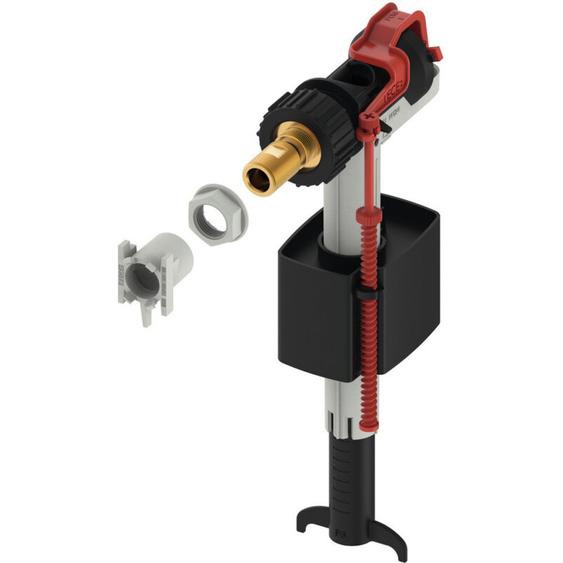 Tece - Robinet flotteur f 10 compatibilité universelle pour réservoirs encastrés et suspendus (9820353)
