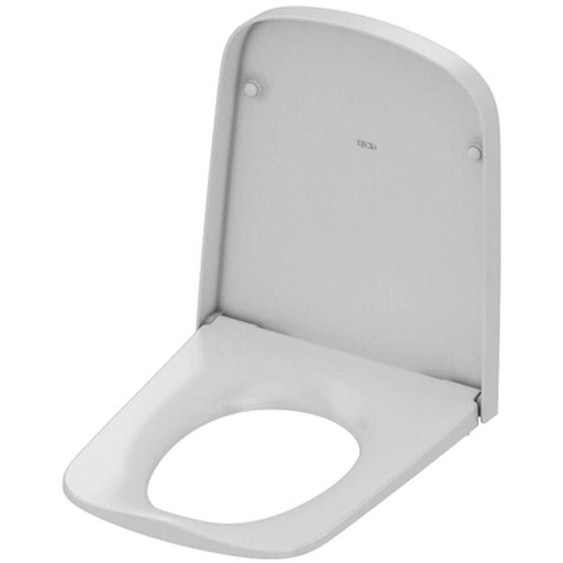 Abattant de WC TECEone avec couvercle