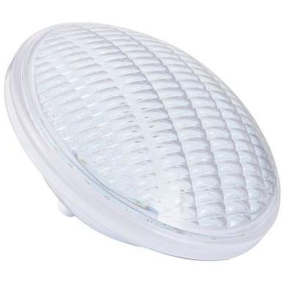 TECHBREY Ampoule LED Piscine Submersible PAR56 PC 12V AC/DC 18W IP68 105xØ178 mm   120º