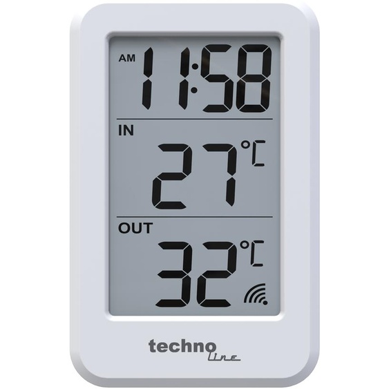 TECHNOLINE Thermomètre sans fil WS9172