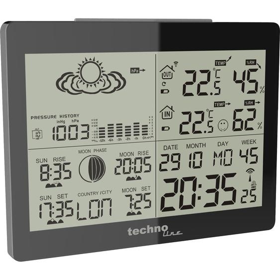 Technoline WS6760 Weerstation