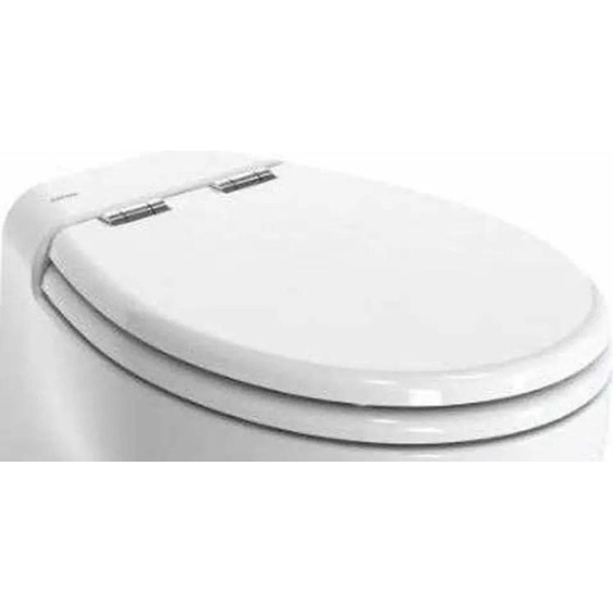 Tecma Silence Plus couvercle de toilette pièce de rechange Transparent 415 mm Transparent 415 mm