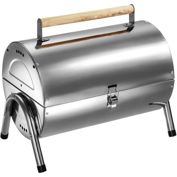 Tectake - Barbecue portable -