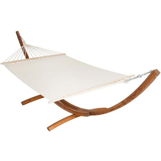 TECTAKE Hamac sur pied Thorsten 2 personnes